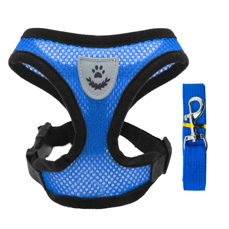 Harnais respirant en maille an - No Pull Dog Harness avis et prix