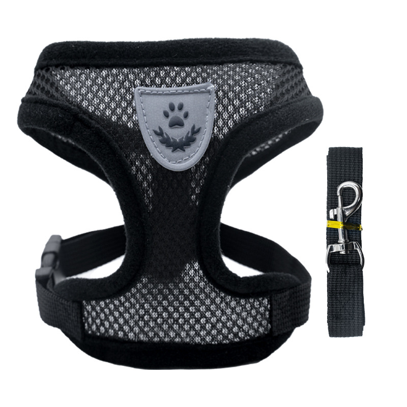 Harnais respirant en maille an - No Pull Dog Harness avis et prix