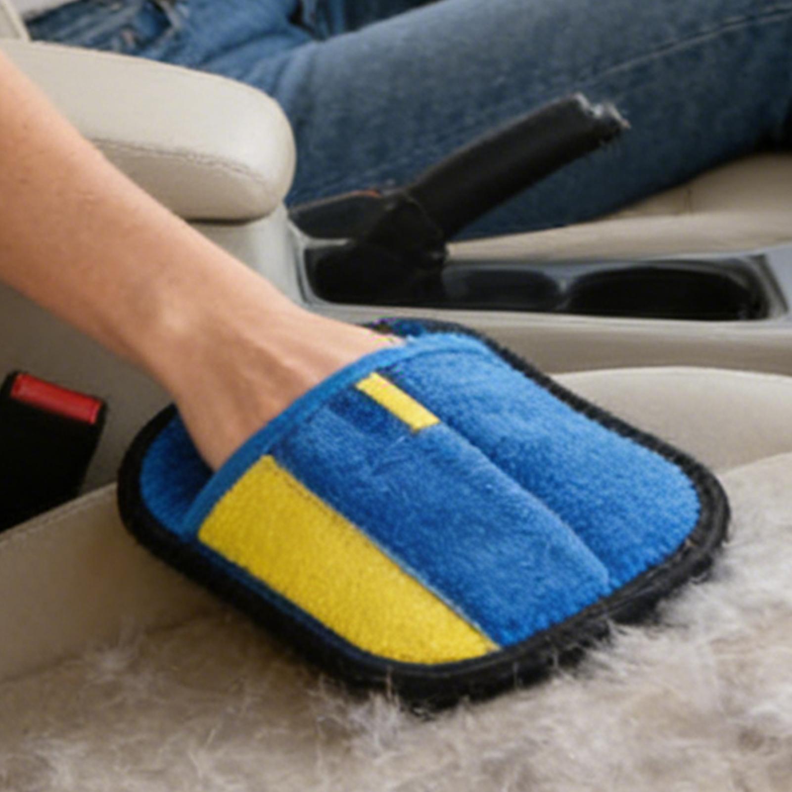 Gants électrostatiques anti-po - Pet Grooming Glove avis et prix