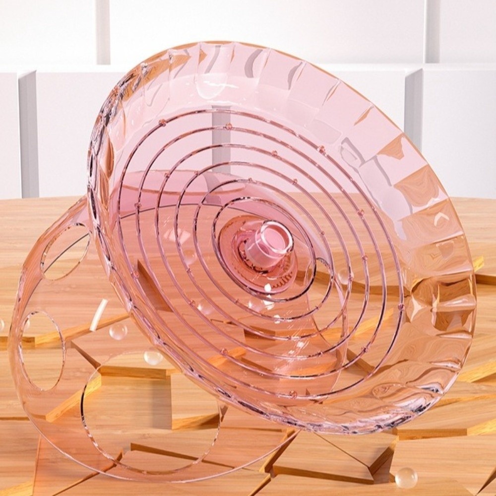 Roue de course antidérapante p - Hamster Cage Wheel avis et prix